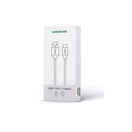 Cable UGREEN carga rapida, USB 2.0 a USB C, 6A, 2 metros