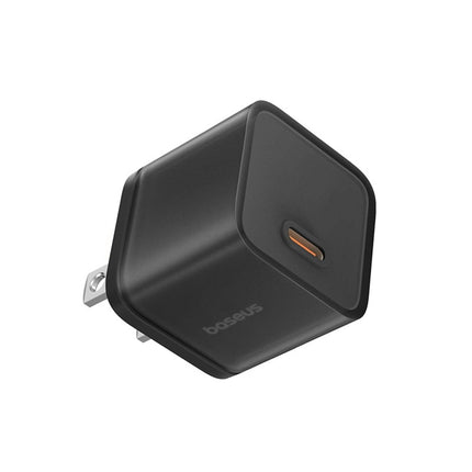 Cargador Rápido Tipo C, 20W, Negro