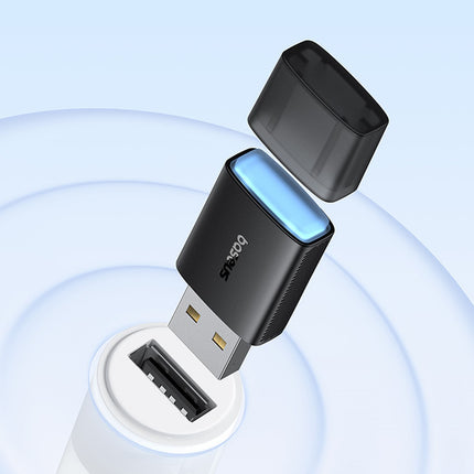 Adaptador WIFI, 650Mbps, Baseus