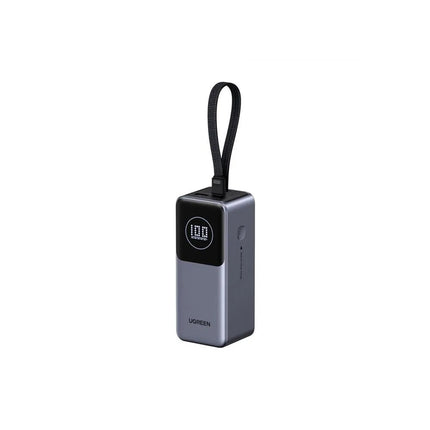 Batería Portátil 130W Con Cable Nexode 20000 mAh Ugreen Carga Rápida