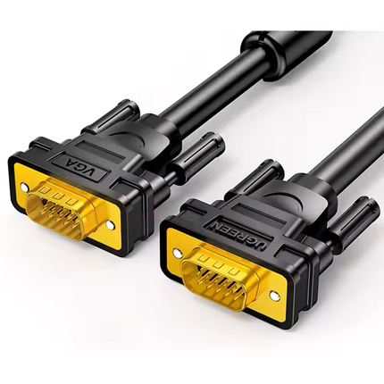 Cable VGA a VGA 15 pines UGREEN 3 Metros Macho a Macho