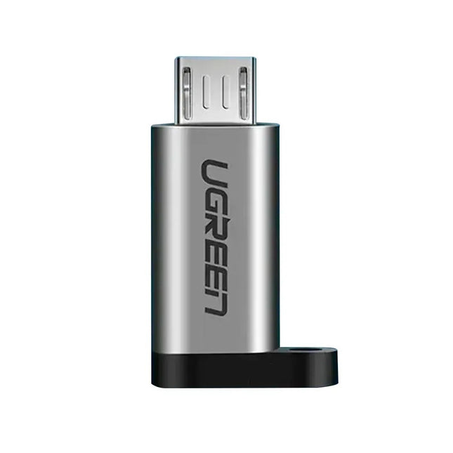 Adaptador Usb-C a Micro usb 60W, Transferencia 5Gbps Ugreen