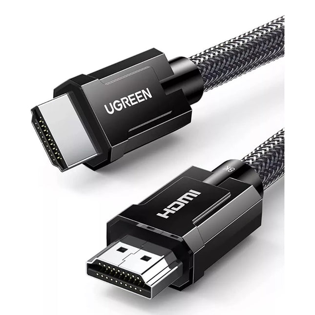 Cable HDMI 2.1, 8k, Macho a Macho, 5 metros, 3D UGREEN