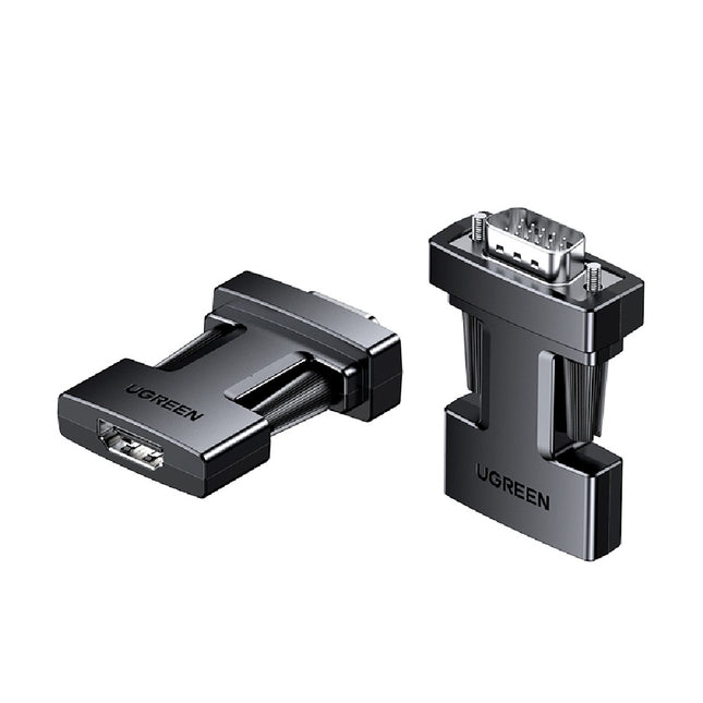 Adaptador HDMI1.4 Hembra a VGA Macho Ugreen 1080P/60Hz