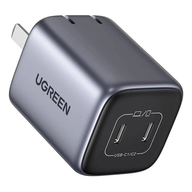 Cargador 45W Carga Rapido UGREEN USB-Cx2