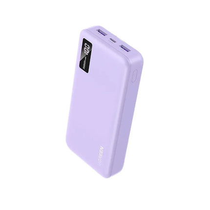 Batería Portátil Carga Rapido 20W 20000mAh iOS Android Ugreen