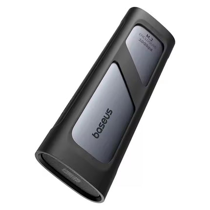 Carcasa para SSD M.2 10Gbps, NVMe USB 3.2 Soporta 8TB Baseus