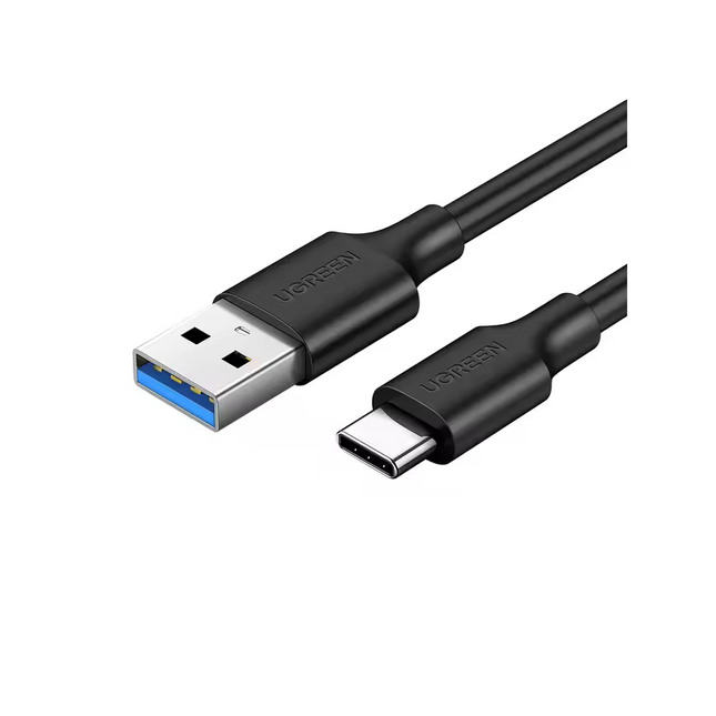 Cable Carga Rapido USB a USB-C UGREEN 2 Metros 3A