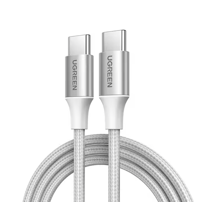 Cable Carga Rápida USB-C a USB-C, 100W UGREEN para iPhone 15
