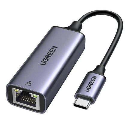 Adaptador USB-C a Ethernet RJ45 1000 Mbps Ugreen