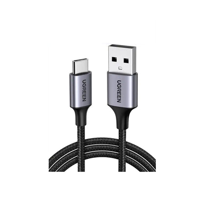 Cable Carga Rápida UGREEN USB 3.0 a USB a USB-C, 18W