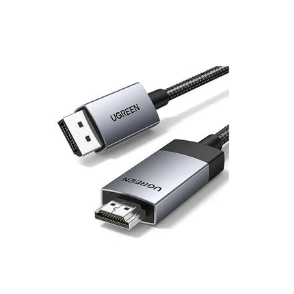 Cable DisplayPort a HDMI 4K 3 metros Ugreen