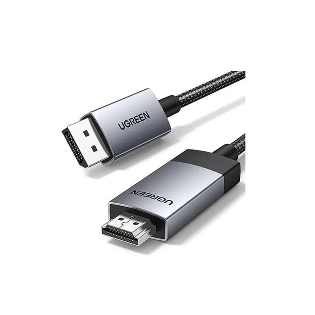 Cable DisplayPort a HDMI 4K 3 metros Ugreen