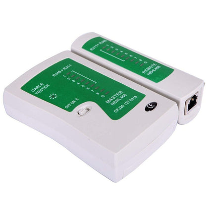 Testeador Cable de Red RJ11/RJ45 Cat5 Cat6