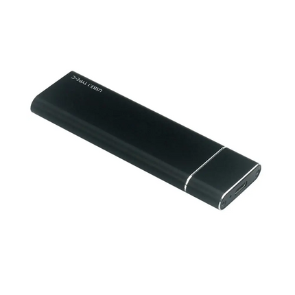 Carcasa para SSD M.2 NGFF Y NVMe, Externo, USB 3.1, Tipo-C