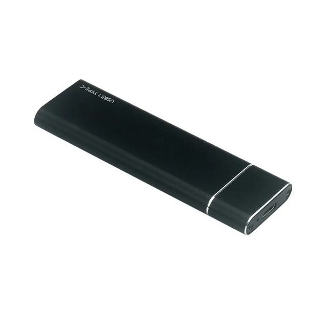 Carcasa para SSD M.2 NGFF Y NVMe, Externo, USB 3.1, Tipo-C