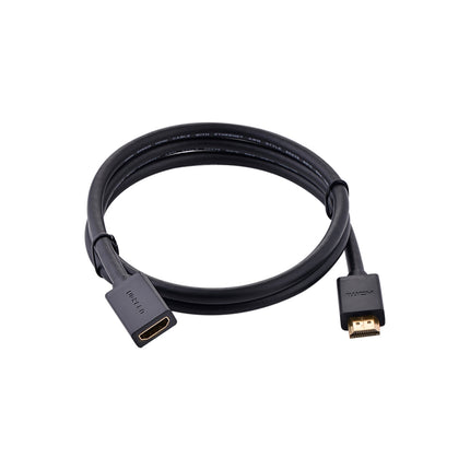 Cable extension HDMI, 5 Metros UGREEN, 4K, 3D, Macho a Hembra