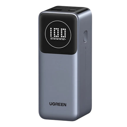 Batería Portátil 100W Carga Rápida UGREEN USB-C USB-A 12000mAh