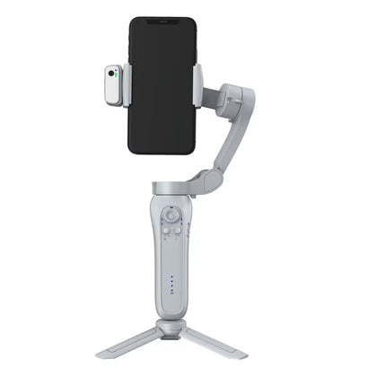 Estabilizador Para Celular, IA, 3 ejes, L7Bpro, Android y IOS