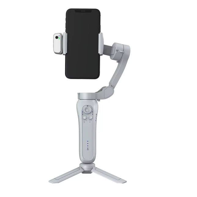 Estabilizador Para Celular, IA, 3 ejes, L7Bpro, Android y IOS
