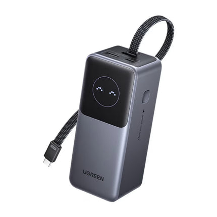 Batería Portátil 130W Con Cable Nexode 20000 mAh Ugreen Carga Rápida