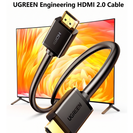 Cable HDMI a HDMI 4K 60Hz 5 metros Ugreen
