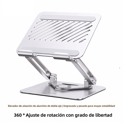 Soporte Giratorio 360 para Tablet, Aluminio, Ugreen