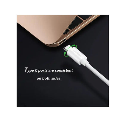 Cable UGREEN USB-C a Micro USB, 1.5 Metros, Carga Rapida 2A