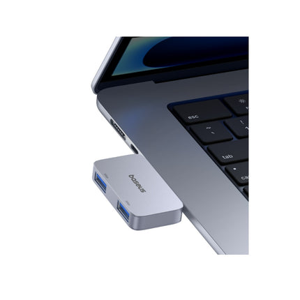 Adaptador para Laptop USB-C A USB-A 3.0 Baseus