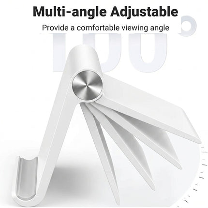 Soporte Para Tablet y Celular Blanco Ugreen