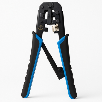 Crimpeador ponchador para Cable de Red RJ45/RJ11