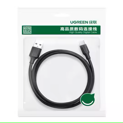Cable carga rápida USB-A a USB-C 3A 2M UGREEN