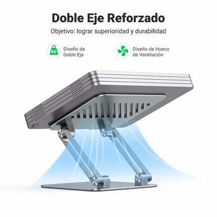 Soporte para Tablet Aluminio Ajustable Ugreen