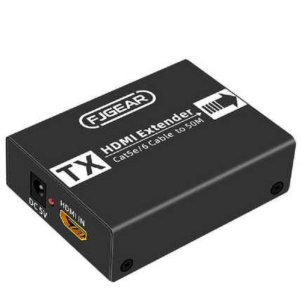 Extensor HDMI hasta 50 Metros UTP RJ45 Full HD 1080