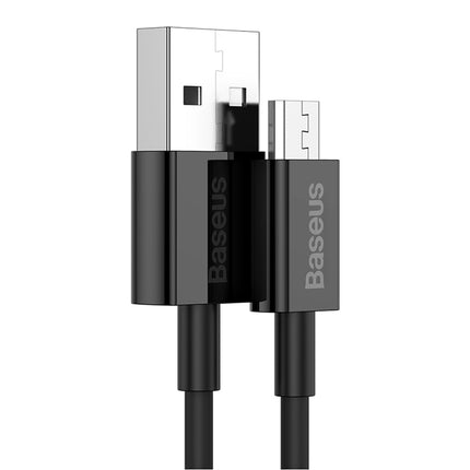 Cable Carga Rápida USB a Micro 2A, Baseus, 2 Metros