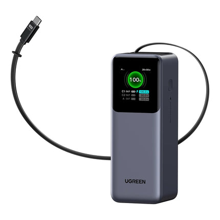 Batería Portátil Nexode 165W Carga Rápida 20000 mAh Ugreen