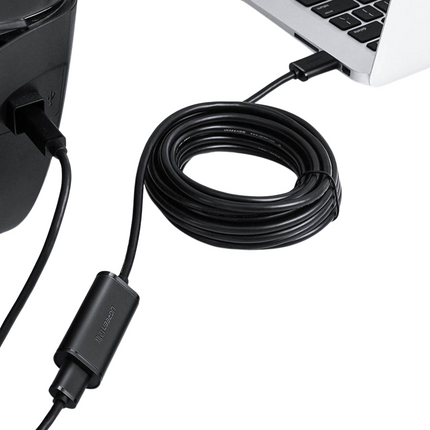 Cable Extension USB 3.0, UGREEN, 3 metros