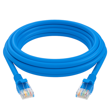 Cable de Red Cat6 Ethernet Puro Cobre 40 Metros