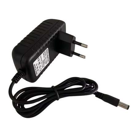 Adaptador de corriente alterna 100V-240V 50/60 Hz, Salida CC 12V 2A