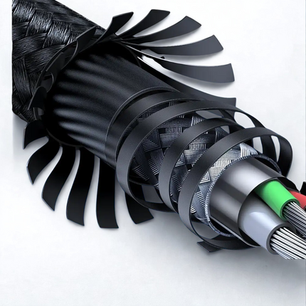 Cable Carga Rápida USB-C a USB-C, 60W UGREEN para iPhone 15