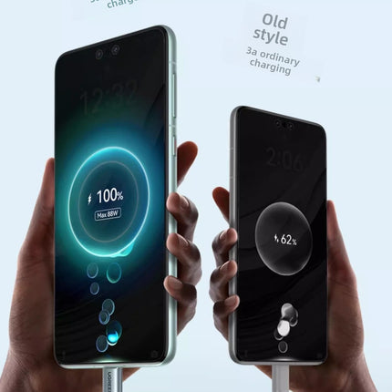 Cable USB-C A USB-C 100W 5A 2 Metros Verde Ugreen