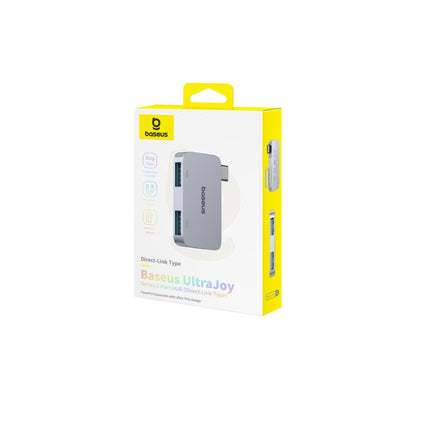 Adaptador para Laptop USB-C A USB-A 3.0 Baseus
