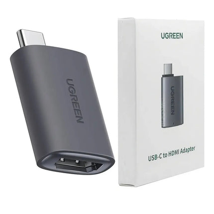 Adaptador USB-C a HDMI Hembra 4K Ugreen