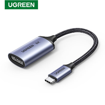 Adaptador USB-C a DisplayPort Hembra 8K Ugreen