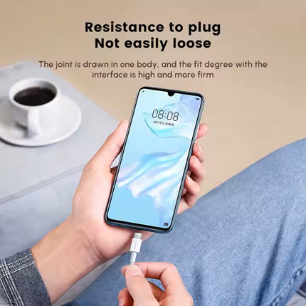 Cable carga rápida USB-A a USB-C 3A UGREEN Blanco