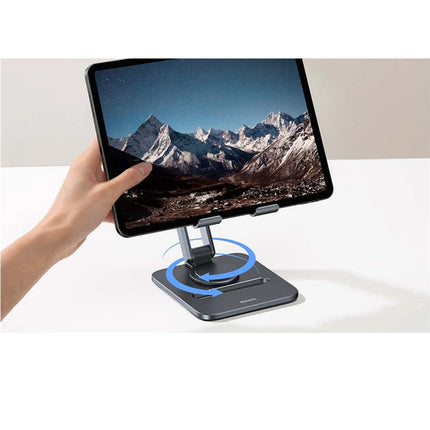 Soporte Plegable Biaxial para tablet, 360° Baseus