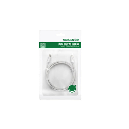 Cable UGREEN USB-C a Micro USB, 1.5 Metros, Carga Rapida 2A