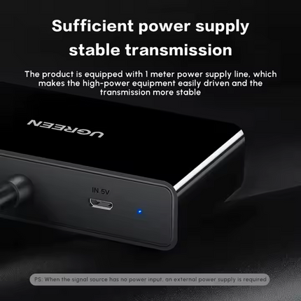 Conmutador VGA 1 Entada a 2 salidas macho a 2 hembra Ugreen