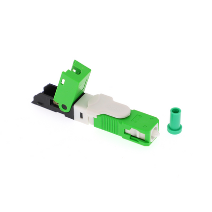 Conector Rápido Furukawa ESC250D SC/APC Pack 100 Und.