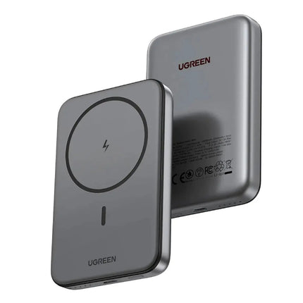 Power Bank Magnetico Tipo C Ugreen 10000 Mah 20w Magsafe